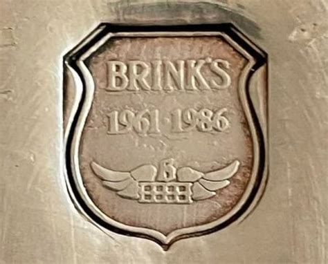 Brinks | Vintage Silver