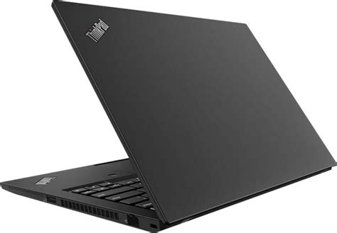 Lenovo ThinkPad T490s 14" Touchscreen Notebook - 1920 x 1080 - Intel ...