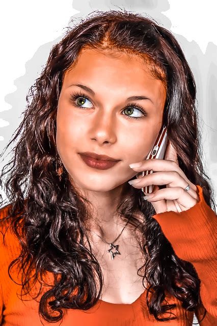Download Unknown Model, Calling, Talking. Royalty-Free Stock ...