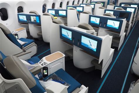Touring Air Tahiti Nui's First 787-9 Dreamliner - The Points Guy