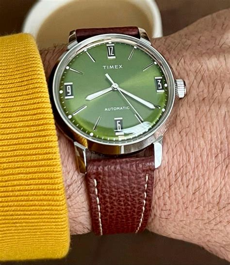 Timex thoughts | WatchCrunch