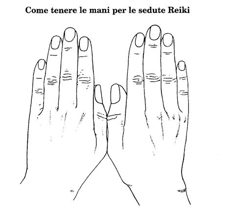 Trattamenti Reiki
