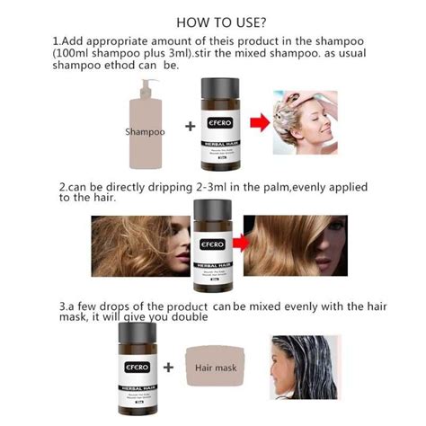 HERBAL HAIR SERUM - ซีรั่มบำรุงรากผม - คลินิกแพทย์ทางเลือก ฝังเข็ม ...