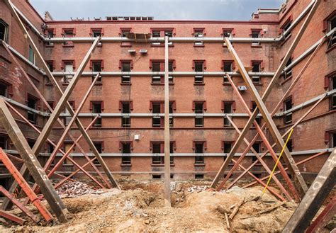 wall bracing matters insights  scaffold resource