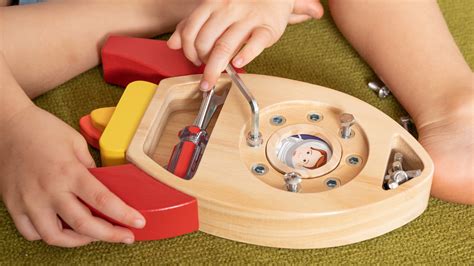 What Exactly is a Busy Board, and How does it Benefit Children? - Axel ...