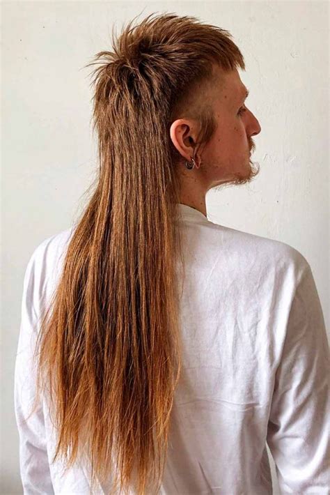 mullet haircut   kyvasianan