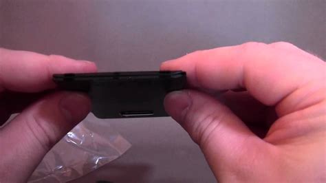 Samsung Galaxy SII (S2) Official Extended Battery - YouTube