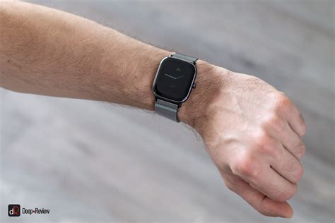 Подробный обзор Amazfit GTS 2 mini. Лучшие смарт-часы? - Deep-Review