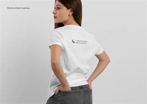 Лого Anastasia on Behance