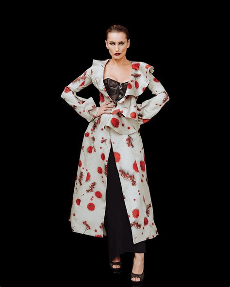 Monica Leigh Official Site Designer