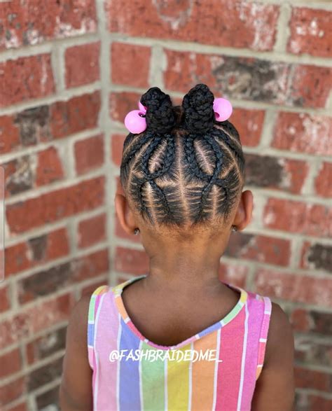cute braided hairstyles  kids naturallycurly