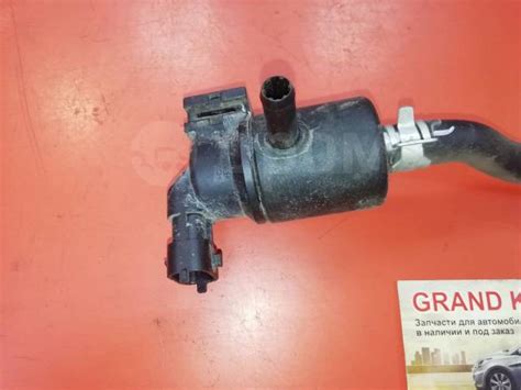 Купить Клапан адсорбера 28910-3F700 на Hyundai Solaris в Кемерово по ...