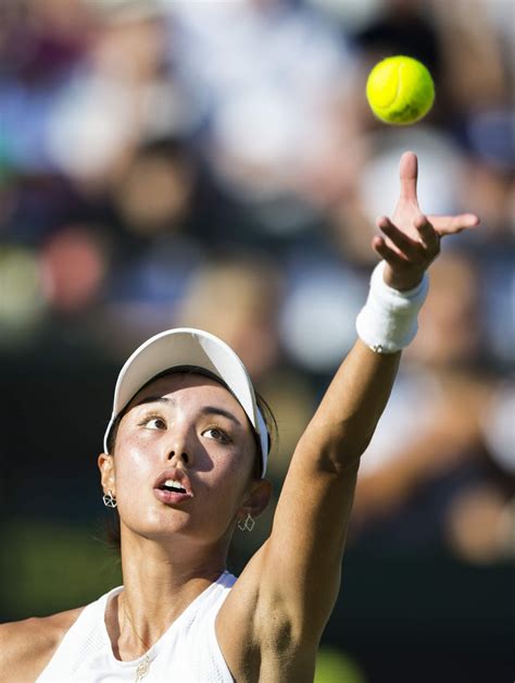 wang qiang wimbledon championships  london  celebmafia