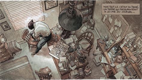 Rencontre avec le dessinateur de Blacksad, Juanjo Guarnido, entre ...