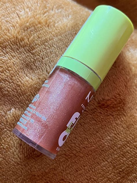 Nyx fat oil lip drip in Follow Back : r/swatchitforme