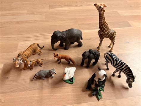 Se produkter som liknar Original Schleich Wild Animal.. på Tradera