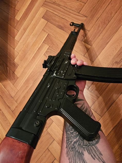 Stg 44 celokov dřevo | Army shop, airsoft, armyburza - největší burza s ...