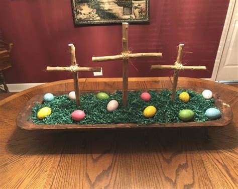 Easter Cross - Etsy