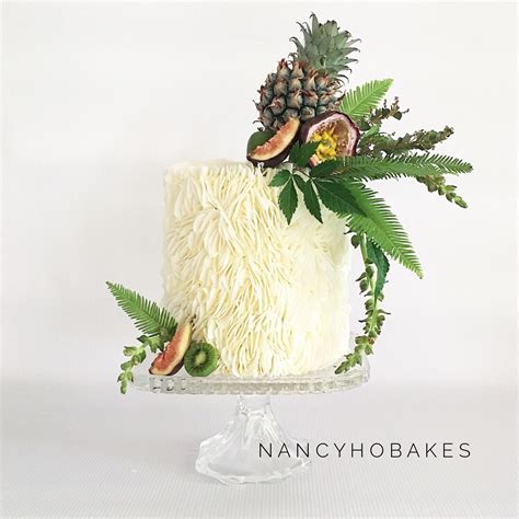 Portfolio | Nancy Ho Bakes - Part 2