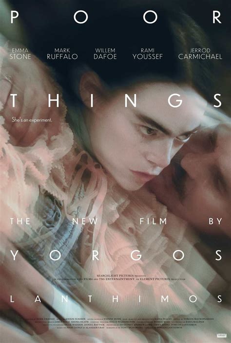 Poor Things DVD Release Date | Redbox, Netflix, iTunes, Amazon