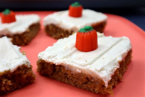 Best Pumpkin Sheet Cake Recipe - The Freckled Cook