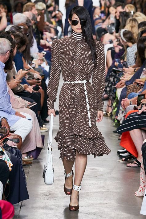 Коллекция Michael Kors весна-лето 2020 | Michael kors collection ...