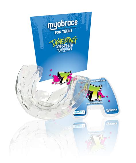 Myobrace T1 - Orthodeal