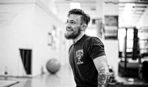 Конор МакГрегор (Conor McGregor) – биография, фото, рост и вес, жена и ...