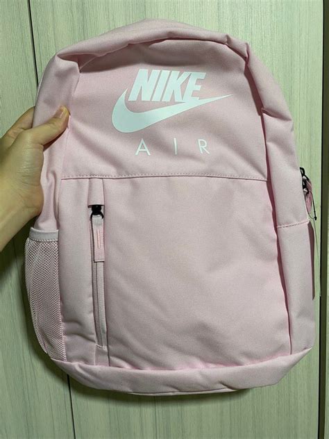 Nike Air Pink Backpack, Women's Fashion, Bags & Wallets, Backpacks on ...