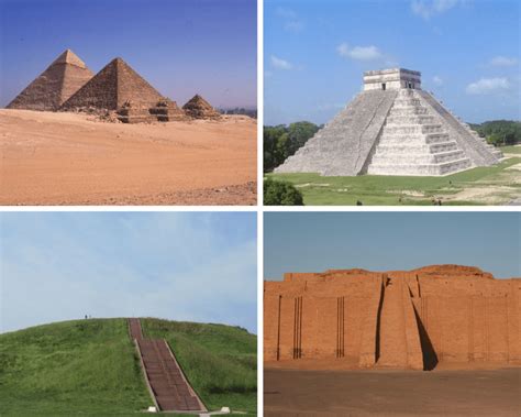 Virtual Archaeology Talk: Pyramids, Mounds, and Ziggurats - North ...