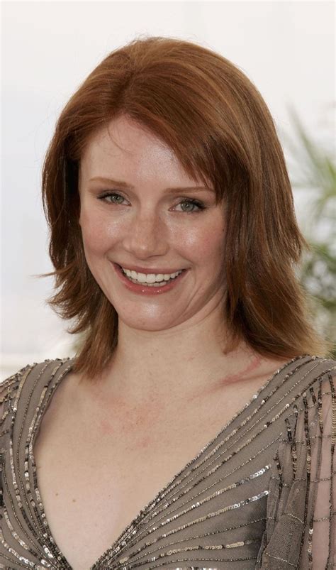 Bryce Dallas Howard | Beautiful red hair, Bryce dallas howard, Red hair