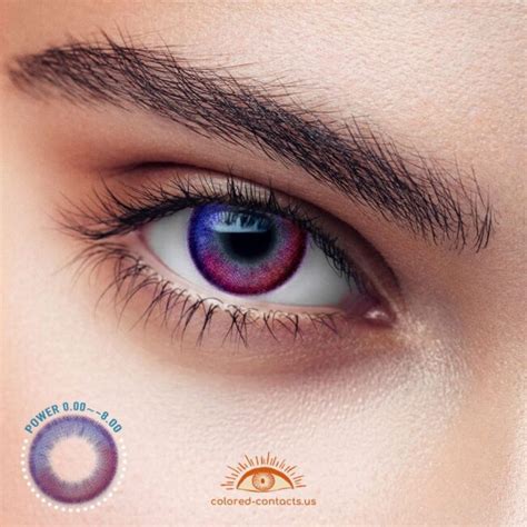 Comet Glow - Colored Contact Lenses | Colored Contacts