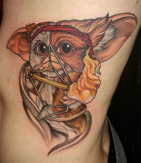 Gizmo Tattoo
