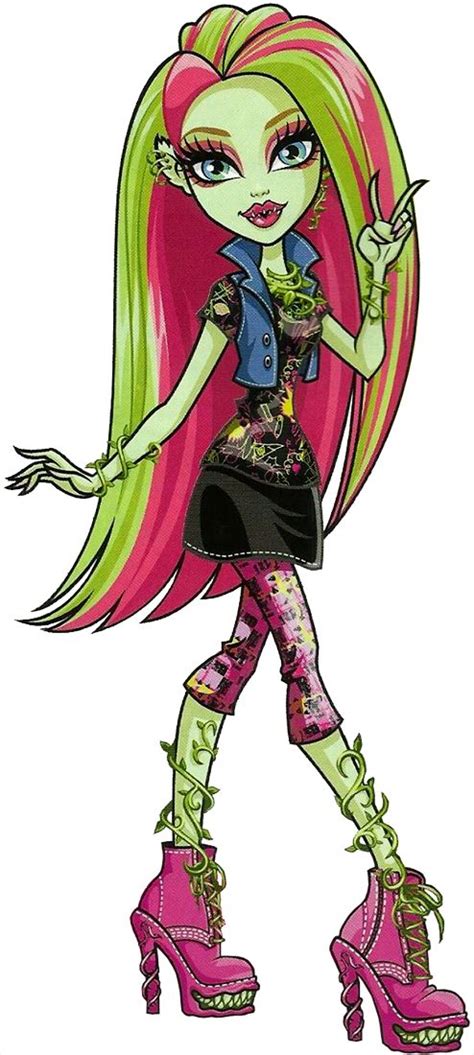 Pin on monster high