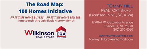 100 Homes Initiative