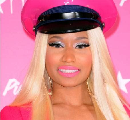'Nicki Minaj's success was just down to good timing' | The Voice Online