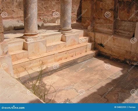 Leptis Magna Stock Photo | CartoonDealer.com #18710118