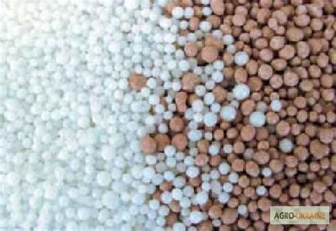 Аммиачная селитра N-34, 4%, Украина Мешки 50 кг, Аммофос N:P 12:52 Биг ...