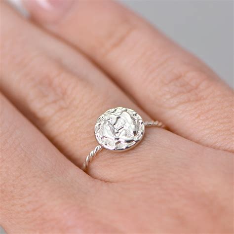 Virgo Ring Zodiac Ring Virgo Jewelry Jewelry Virgo Zodiac - Etsy