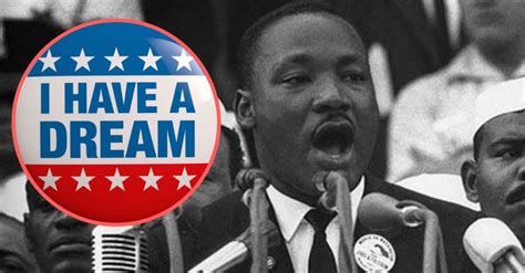 Things You May Not Know About MLK Jr.'s 'I Have A Dream' Speech