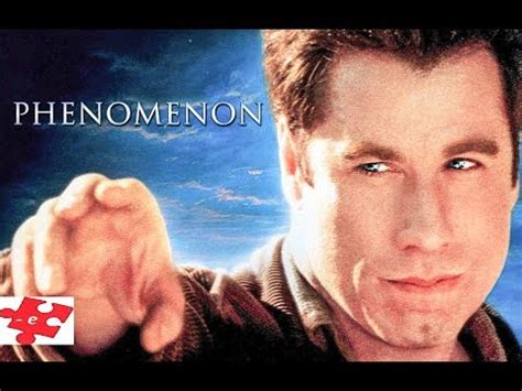 Феномен 1996 трейлер / Джон Траволта. Роберт Дюваль. Кира Седжвик ...