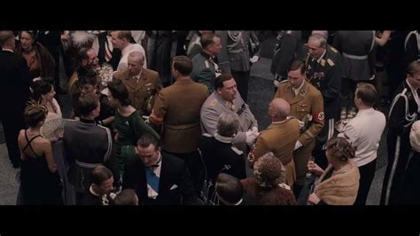 Бесславные ублюдки трейлер HD - YouTube