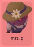 how to get mrs p in piggy