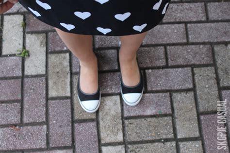 Бело срце на црно | White heart on black – SKOPJE CASUAL
