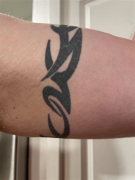 band tattoo tribal 5