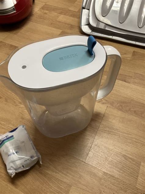 BRITA STYLE LED + MAXTRA filter, veliki vrč za filtriranje vode (2.4L)