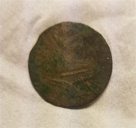 1787 - An Equally Good Year - Metal Detecting For Coins & Relics ...