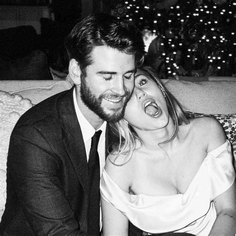 See All of Miley Cyrus and Liam Hemsworth's Wedding Photos