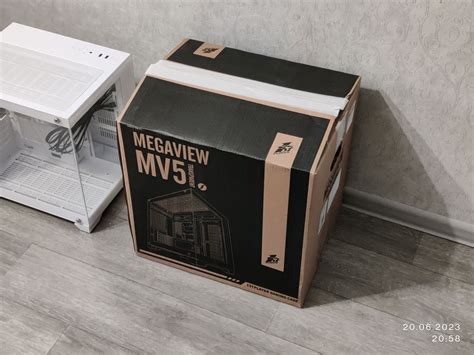 Купить Корпус 1STPLAYER MEGAVIEW MV5-T White MV5-TP-WHв интернет ...