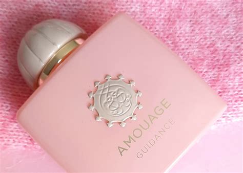 Amouage – Guidance | recenzja perfum - Edpholiczka - blog o ...
